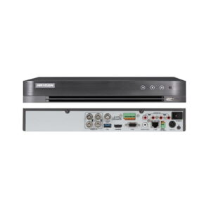 ĐẦU GHI HÌNH HIKVISION 4 KÊNH TVI HD HYBRID 4K H.265 PRO+ TURBO 4.0 DS-7204HTHI-K1 (S)
