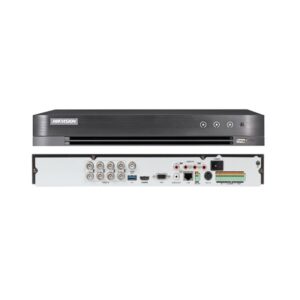 ĐẦU GHI HÌNH HIKVISION 8 KÊNH TVI HD HYBRID 4K H.265 PRO+ TURBO 4.0 DS-7208HTHI-K2 (S)