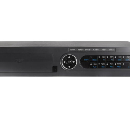 ĐẦU GHI HÌNH HIKVISION 24 KÊNH TVI HD HYBRID 3MP 8 Ổ CỨNG TURBO 4.0 DS-8124HQHI-K8