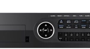 ĐẦU GHI HÌNH HIKVISION 32 KÊNH TVI HD HYBRID 5MP 8 Ổ CỨNG TURBO 4.0 DS-8132HUHI-K8