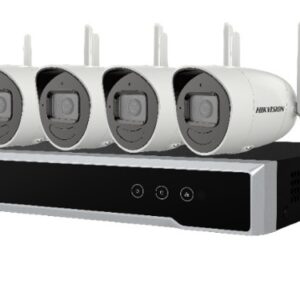 BỘ CAMERA WIFI 4MP HIKVISION NK44W0H(D) - 1 ĐẦU GHI VÀ 4 MẮT