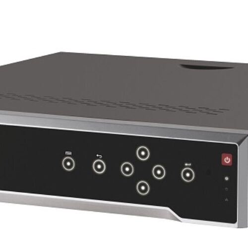 ĐẦU GHI HÌNH 32 KÊNH IP 16 POE 4K H265+ HIKVISION DS-7732NI-I4/16P(B)