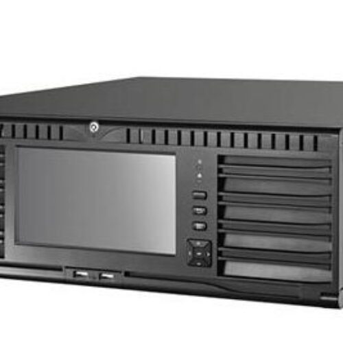 ĐẦU GHI HÌNH 128 KÊNH IP H265+ 3.0 Ultral 4K HIKVISION DS-96128NI-I16 16 Ổ CỨNG