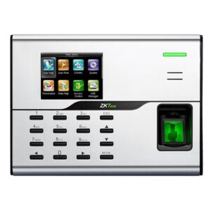 Máy chấm công vân tay và thẻ ZKteco UA860
