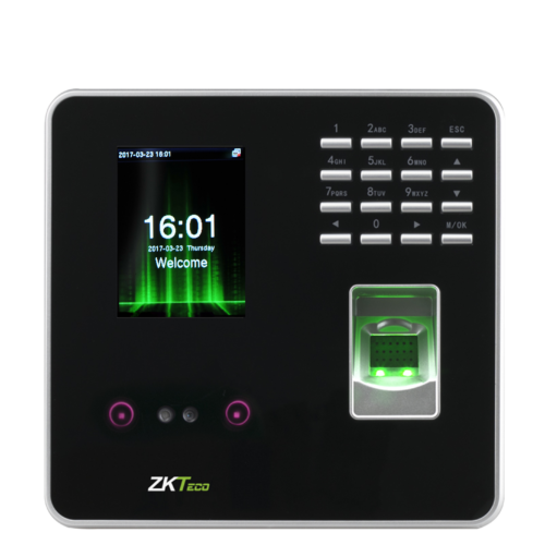 Máy chấm công khuôn măt ZKteco MB20