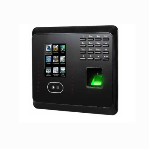 Máy chấm công khuôn măt ZKteco MB500