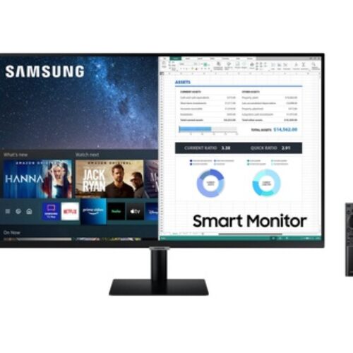 Màn hình thông minh Samsung 32 inch LS32AM500NEXXV