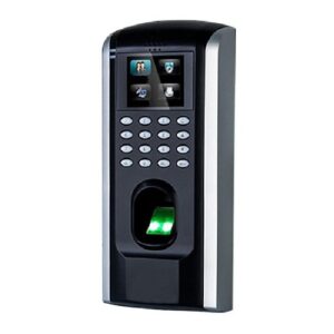 Máy chấm công kiểm soát vào ra Ronald Jack SF200 - Vân tay/ thẻ