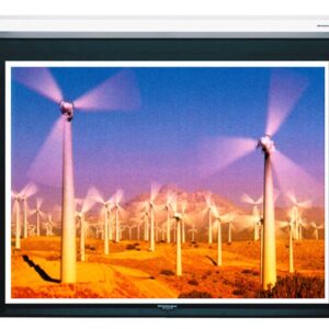 MÀN CHIẾU TREO TƯỜNG DALITE 150 INCH