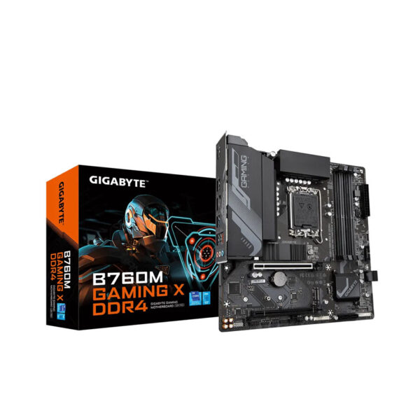 Mainboard Gigabyte B760M GAMING X DDR4