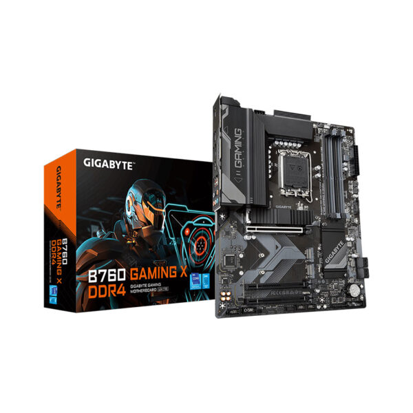 Mainboard Gigabyte B760 GAMING X DDR4