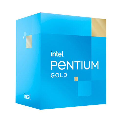 CPU Intel Pentium Gold G7400 (3.7GHz, 2 nhân 4 luồng, 6MB Cache, 46W) – Socket Intel LGA 1700)