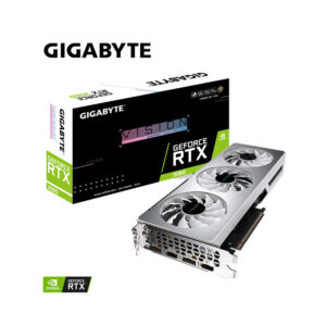 Card màn hình Gigabyte RTX 3060 VISION OC 12GD-V2