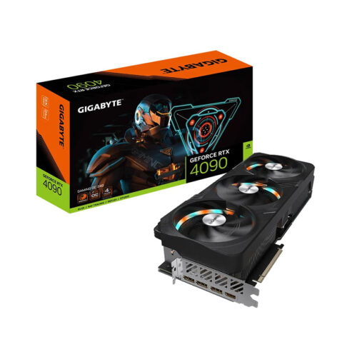 Card màn hình Gigabyte RTX 4090 GAMING OC – 24GD