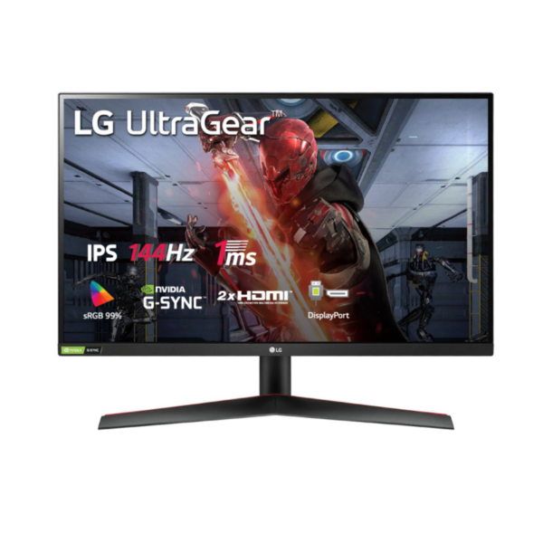 Màn hình LG 32GN600-B (31.5inch/QHD/VA/165Hz/280nits/HDMI+DP+Audio/FreeSync)