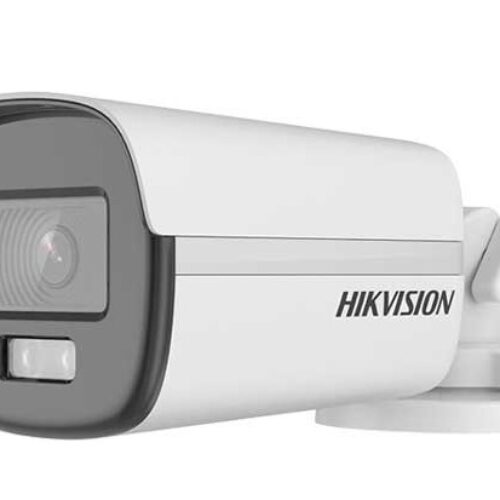 CAMERA HD-TVI 2MP COLORVU – CÓ MÀU 24/24 HIKVISION DS-2CE12DF0T-FS