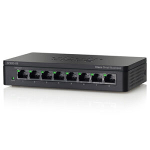 Thiết bị chia mạng Cisco SF95D-08