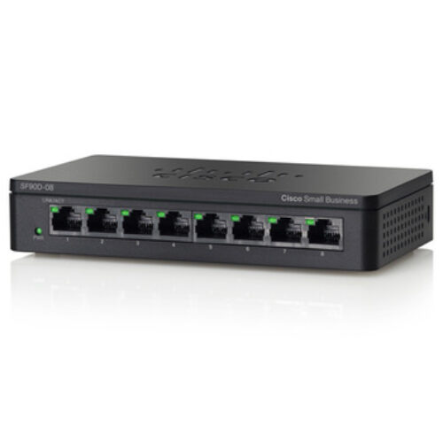 Thiết bị chia mạng Cisco SF95D-08