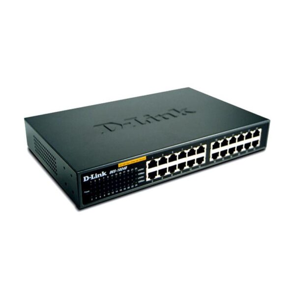 Thiết bị chia mạng Dlink DES-1024