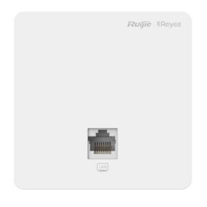 Thiết bị phát Wifi trong nhà RUIJIE RG-RAP1200(F) - Gắn âm tường