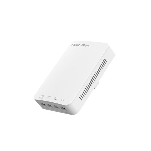 Thiết bị phát Wifi trong nhà RUIJIE RG-RAP1200(P - Gắn âm tường