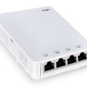 Thiết bị phát Wifi trong nhà RUIJIE RG-AP130(W2) V2 - Gắn âm tường