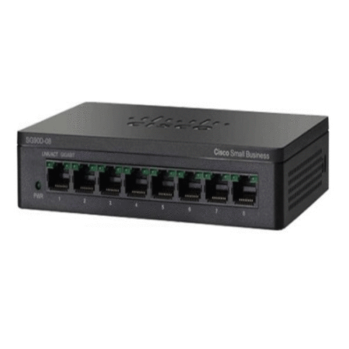 Thiết bị chia mạng Cisco SG95D-08