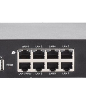 Smart Gateway dành cho doanh nghiệp vừa và nhỏ RUIJIE RG-EG2100-P V2 (có PoE)
