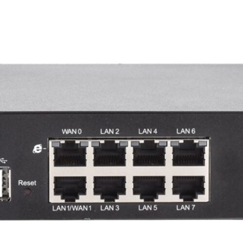 Smart Gateway dành cho doanh nghiệp vừa và nhỏ RUIJIE RG-EG2100-P V2 (có PoE)