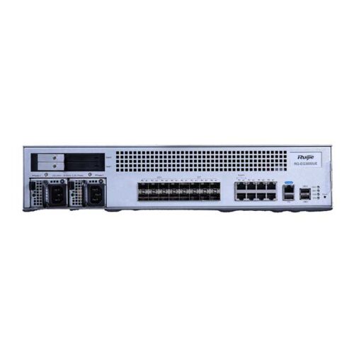 Smart Gateway dành cho doanh nghiệp lớn RUIJIE RG-EG3000XE