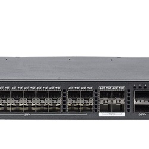 Thiết bị switch dành cho doanh nghiệp RUIJIE RG-S6120-20XS4VS2QXS