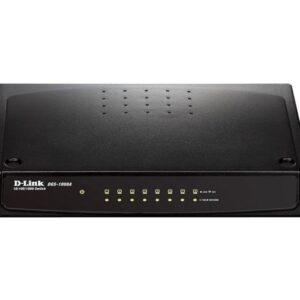 Thiết bị chia mạng Dlink DGS-1008A