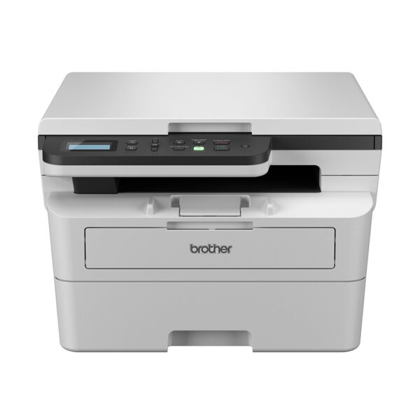 Máy in laser đen trắng Brother DCP-B7620DW (A4/A5/ In/ Copy/ Scan/ Đảo mặt/ USB/ LAN/ WIFI)