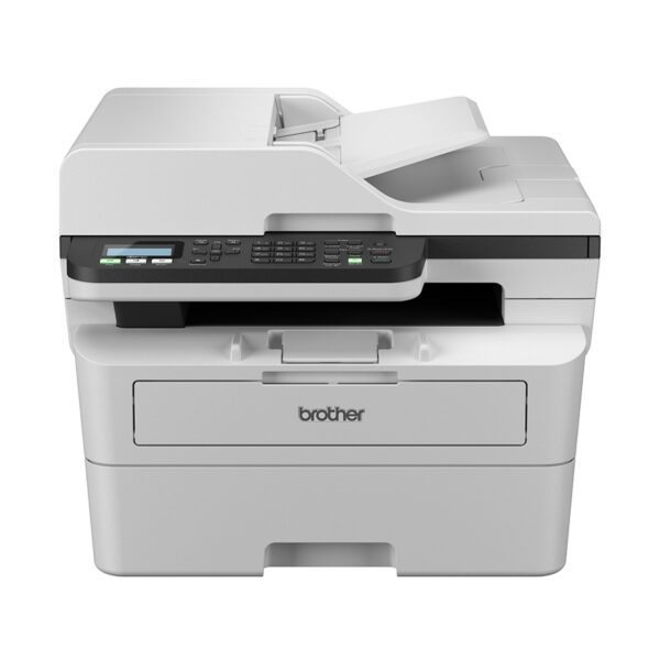 Máy in laser đen trắng Brother MFC-B7810DW (A4/A5/ In/ Copy/ Scan/ Fax/ Đảo mặt/ ADF/ USB/ LAN/ WIFI)