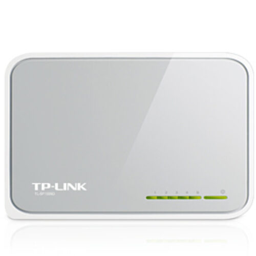 Thiết bị chia mạng TP-Link TL-SF1005D