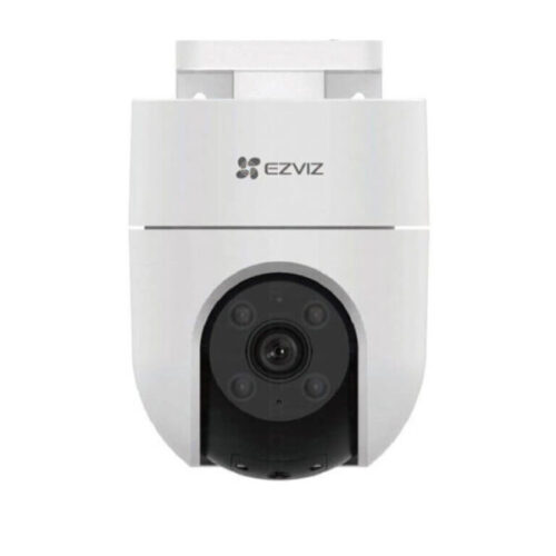 Camera WiFi quay quét thông minh ngoài trời EZVIZ H8C 4MP