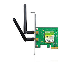 Cạc mạng không dây TP-Link TL-WN881ND 300Mbps