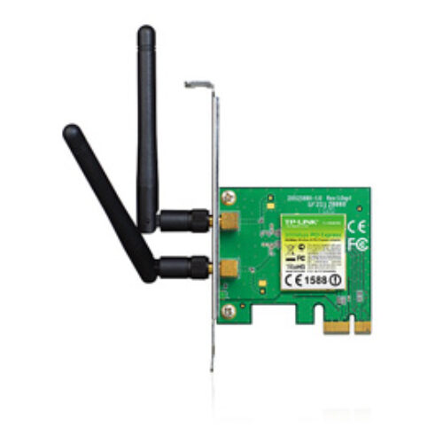Cạc mạng không dây TP-Link TL-WN881ND 300Mbps