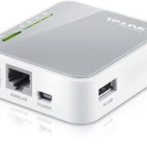 Bộ phát wifi TP-Link TL-MR3020 150Mbps, cổng USB 3G/4G