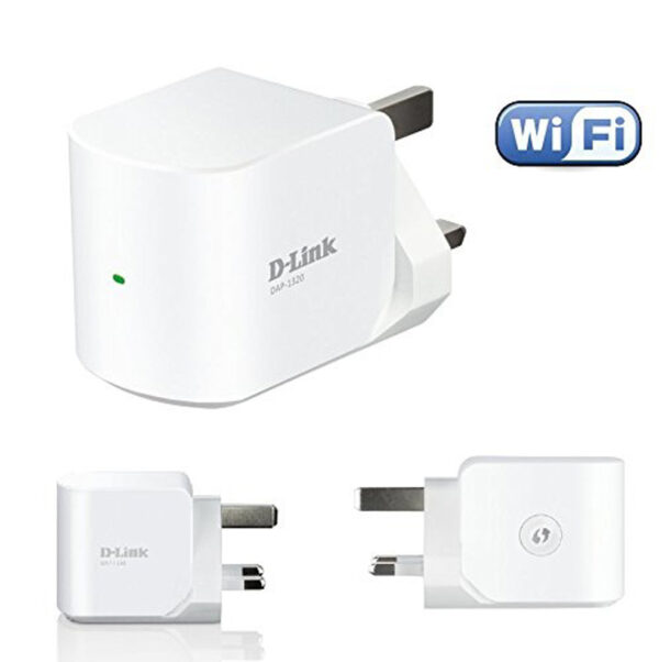 Bộ thu phát Dlink DAP-1320