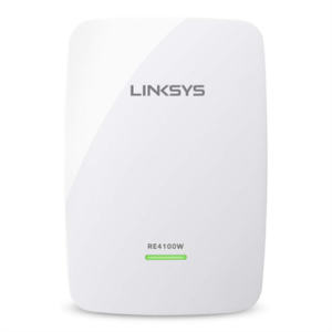 Bộ thu phát Linksys RE4100W 600Mbps