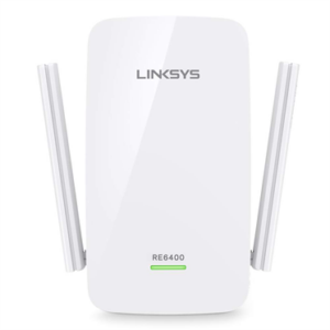 Bộ thu phát Linksys RE6400 AC 1200Mbps