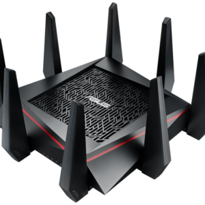 Bộ phát wifi Asus RT-AC5300 5300Mbps  80 user