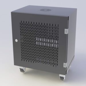 Tủ RACK mạng 10U-D400 tủ đứng