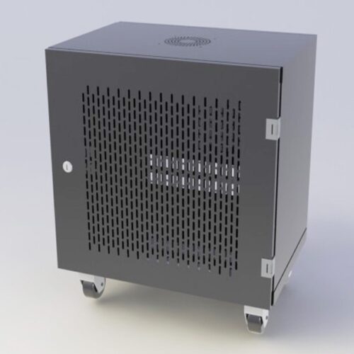 Tủ RACK mạng 10U-D500 tủ đứng