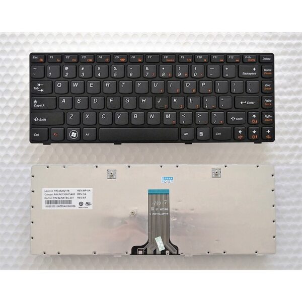 Bàn phím laptop Lenovo G480/G485/G490/B490