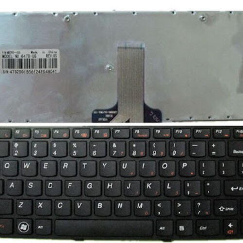 Bàn phím Laptop Lenovo G470 G475 V470 B470