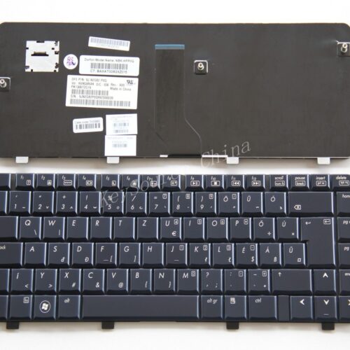 Bàn phím laptop HP Pavilion DV3-2000, DV3-2100, DV3-2200, DV3-2300 – DV3-2000