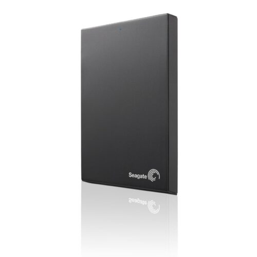 Ổ cứng di động Seagate Expansion Portable Drive 5Tb 2.5” – USB 3.0 Đen