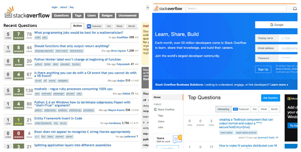 5c4ee82ed30fb9853a94e068_stack20overflow202009-2019 Stack Overflow thay đổi thiết kế giao diện web trong 10 năm như thế nào